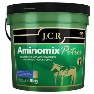 Aminomix Potros JCR – 8kg – Vetnil