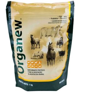Organew – Probiótico e Prebiótico – 1kg – Vetnil