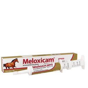 Meloxicam – Anti-inflamatório Oral para Equinos – 35g – Vetnil