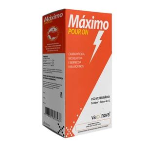 Máximo – Mosquicida Pour-On – 1l