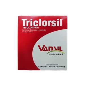 Triclorsil -  Bernicida e Inseticida – 500g – Vansil