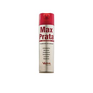 Max Prata – Matabicheira Aerosol – 500ml – Vansil