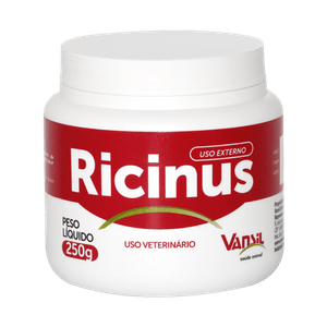Ricinus – Hidratante para animais – 250ml – Vansil