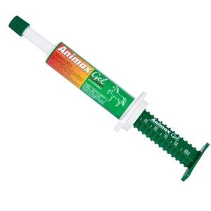 Animax Gel - Abamectina - Equinos -  10g - Agener União - 1 Seringa