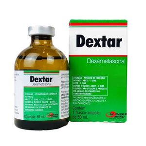Dextar -  Anti-inflamatório - Agener União - 50ml
