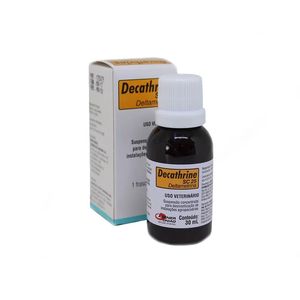 Decathrine SC 25 - Desinsetização -Agener União - 30ml