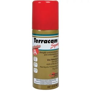 Terracam Spray Agener União - 125ml