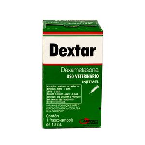 Dextar - Anti-inflamatório - Agener União - 10 ml