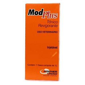 Mod Plus - Tônico Revigorante -  Agener União - 1l