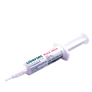 Ubersec Agener União - 1 Seringa