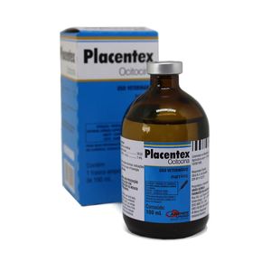 Placentex - Ocitocina -  Agener União - 100 ml