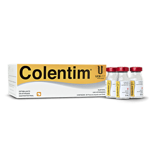 Colentin - Estimulante Gastrointestinal - Equinos - UCBVET