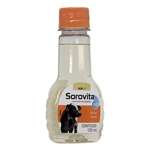 Sorovita H.O - Suplemento para Bezerros - UCBVET - 120ml