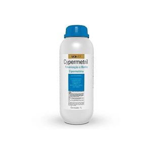 Cypermetril - Pulverização - UCBVET - 1l