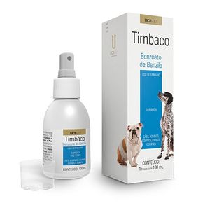 Timbaco - Sarnicida - UCBVET - 100ml