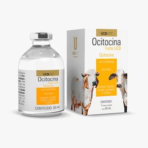 Ocitocina Forte UCB Vet - 50ml