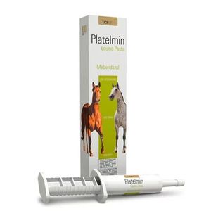 Platelmin - Antiparsitario - Equinos - UCBVET - 30g