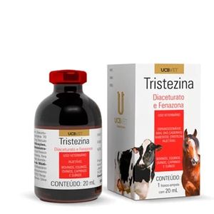 Tristezina - UCBVET - 20ml