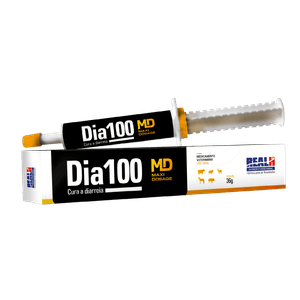 Dia 100 – Cura a diarreia – 36 gramas