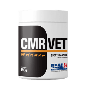 CMR VET – Pomada Cicatrizante – 190g