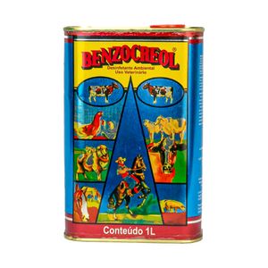 Benzocreol Química Santa Marina - 1l