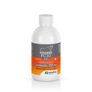 Colosso FC30 Ouro Fino - 250ml