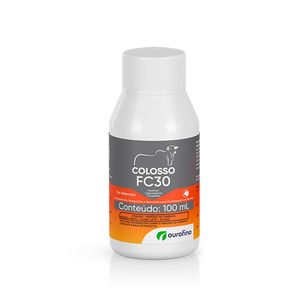 Colosso FC30 Ouro Fino - 100ml