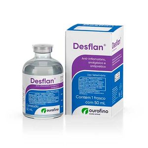 Desflan Ouro Fino - 50ml
