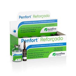 Penfort Reforçado 8,4g Ouro Fino - 15ml