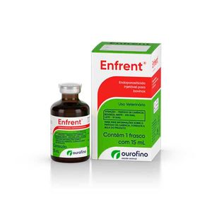 Enfrent Ouro Fino - 15ml