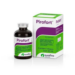 Pirofort Ouro Fino - 30ml