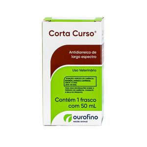 Corta Curso Ouro Fino - 50ml