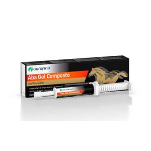 Aba Gel Composto Ouro Fino - 9,6g
