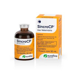 SincroCP Ouro Fino - 50ml
