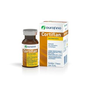 Cortiflan Ouro Fino - 10ml