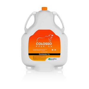 Colosso Pour On Ouro Fino - 5l