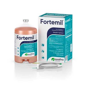 Fortemil Ouro Fino - 500ml