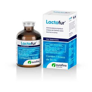 Lactofur Ouro Fino - 50ml