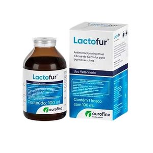Lactofur Ouro Fino - 100ml