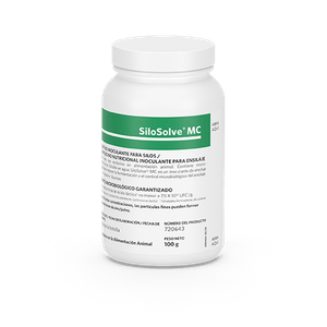 SiloSolve MC – Inoculante para Silos – 100g