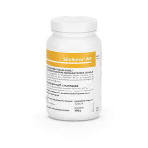 SiloSolve AS – Inoculante para Silos – 100g