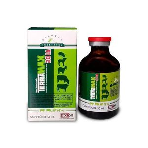 Terramax – Oxitetraciclina - 50ml - Noxon