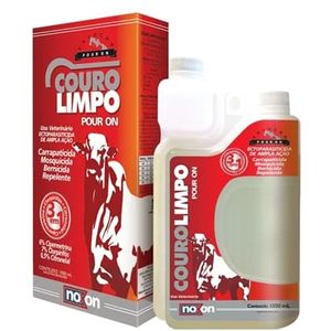 Couro Limpo Pour-On – Noxon – 1l