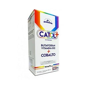 Catol – suplemento injetável – 250 ml- Noxon