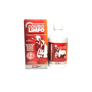 Couro Limpo Pulverização – Noxon – 250ml