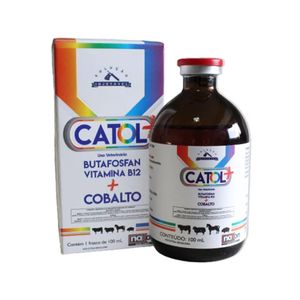 Catol – suplemento injetável – 100ml- Noxon