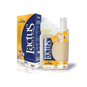 Lactus Pour-On - Descarte Zero - 1l - Noxon