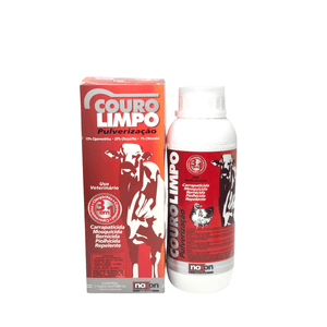 Couro Limpo Pulverização – Noxon – 1l