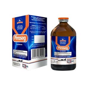 Piroseg – Contra Babesia – 30ml