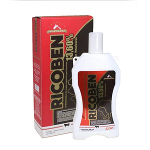Ricoben 13,60% – Albendazol – 500ml